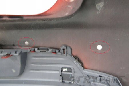 Rear Bumper for Renault Clio 4 IV HB Lift 16-