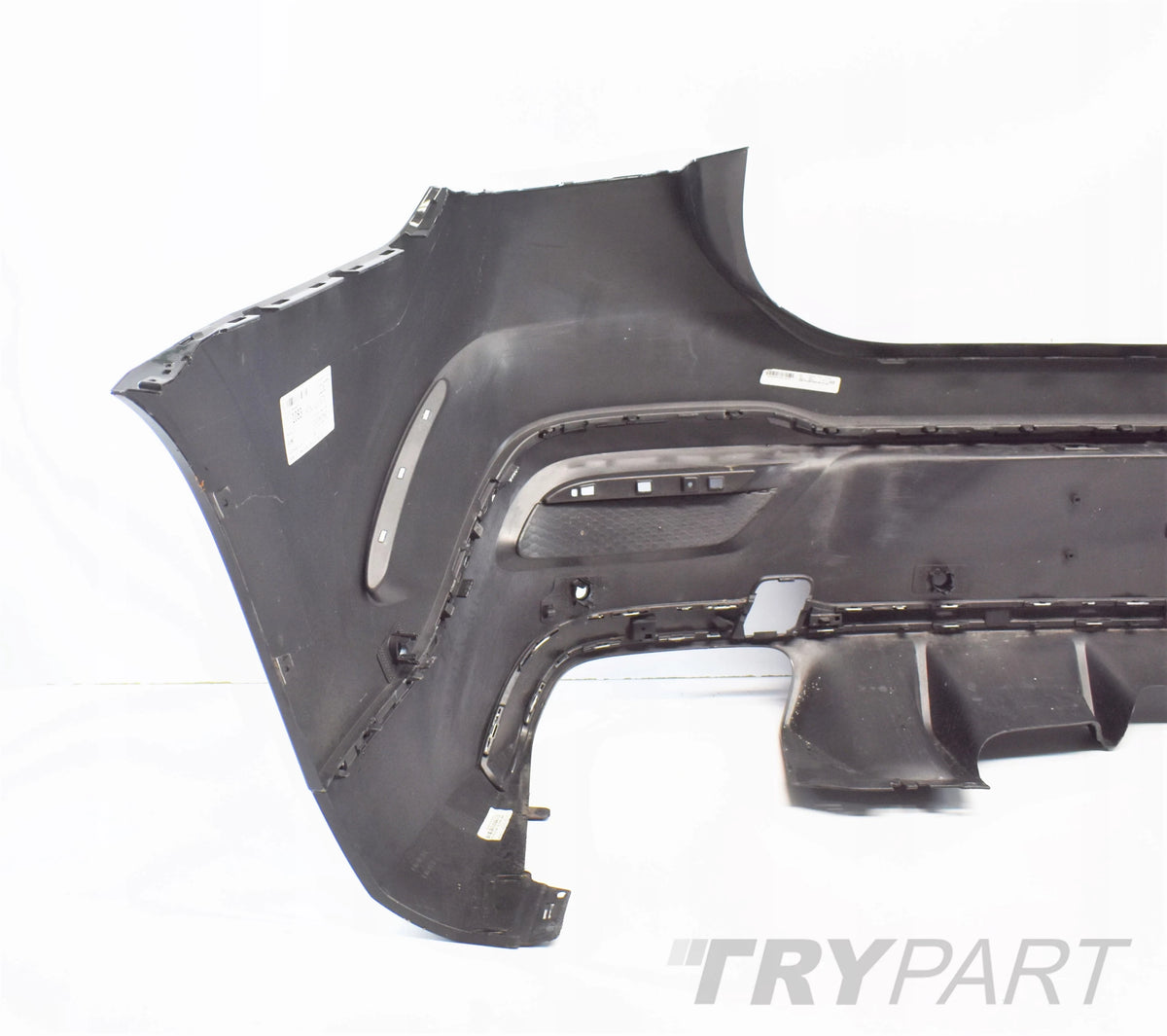 MERCEDES GLE W167 COUPE 63 AMG REAR BUMPER