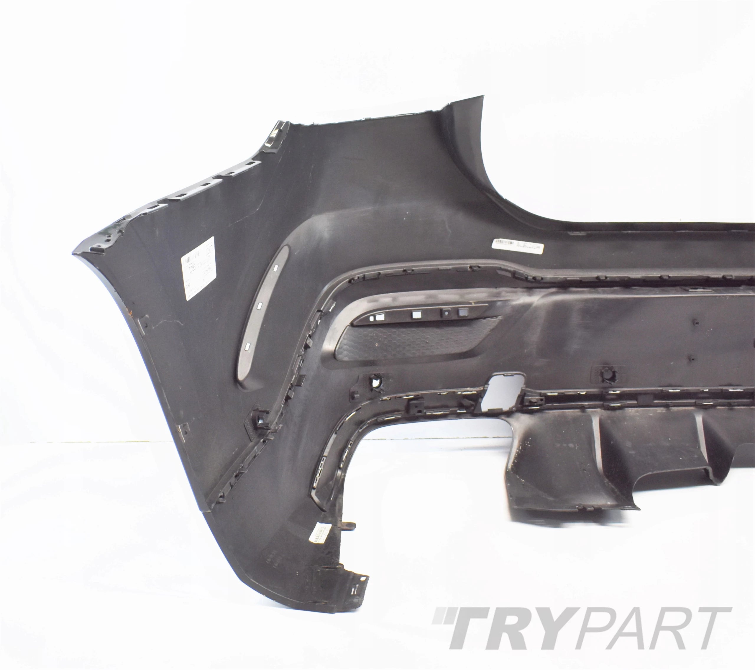 MERCEDES GLE W167 COUPE 63 AMG REAR BUMPER