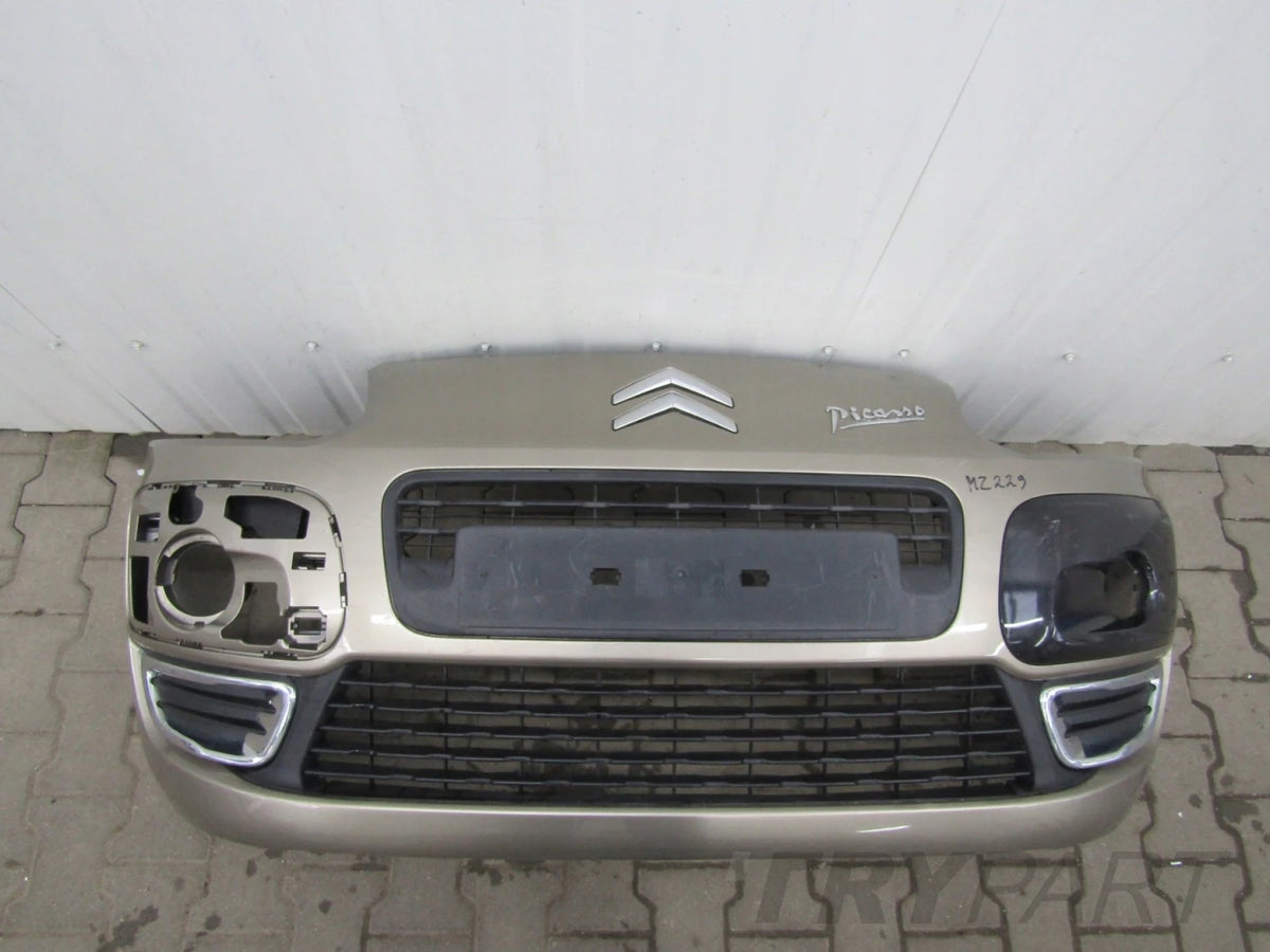 Front Bumper for Citroen C3 Picasso 08-12