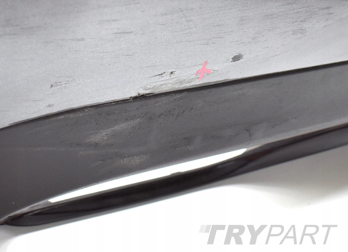 MERCEDES E CLASS W213 AMG REAR BUMPER ESTATE/KOMBI + BOTTOM GENUINE