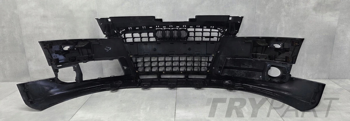 FRONT BUMPER AUDI TT II 8J0 S-LINE 06-14