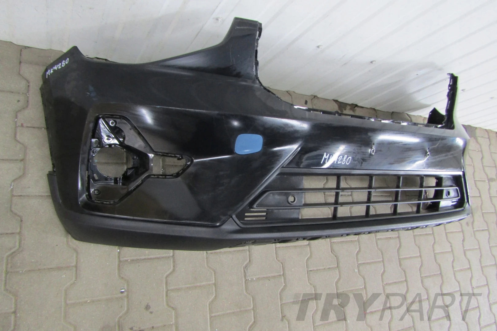 Front Bumper Volvo XC40 XC 40 RECHARGE LIFT 22-