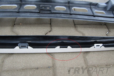 Front Bumper Honda Insight III 3 18-
