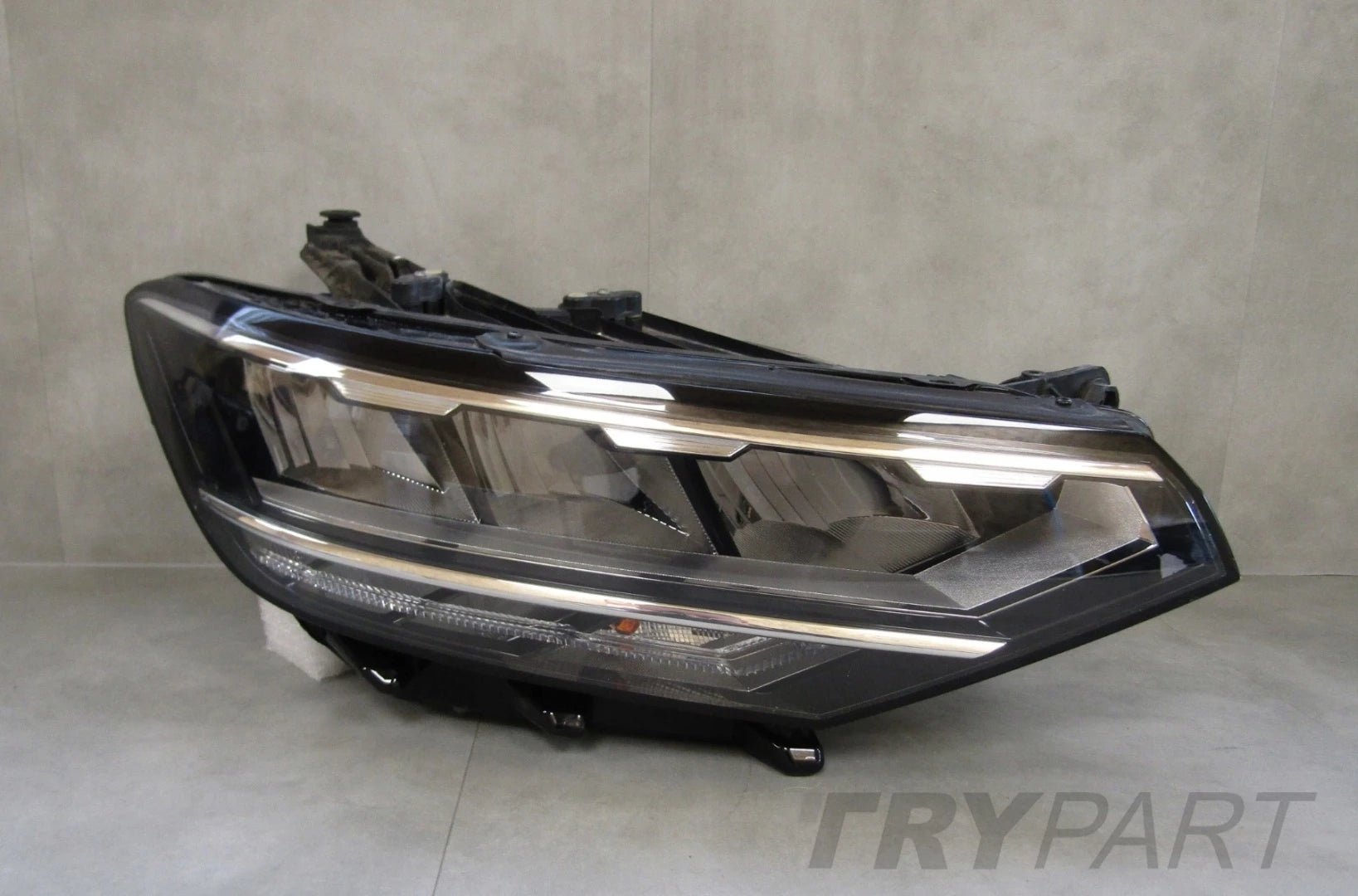 HEADLIGHT VW PASSAT B8 LIFT LED 19-23 RH RIGHT 3G1941036P