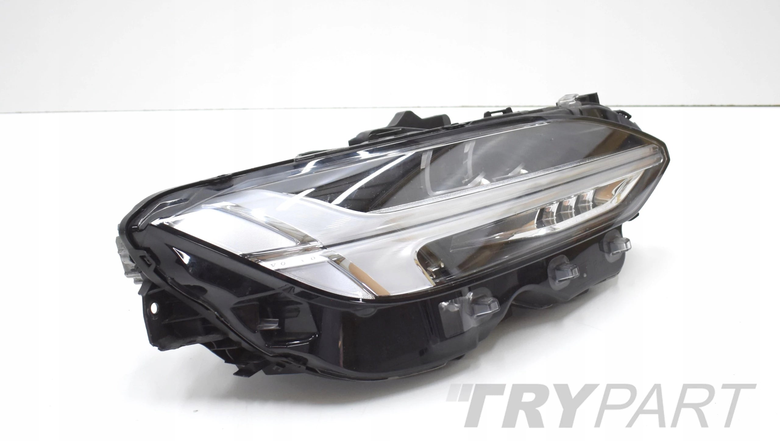 VOLVO S90 V90 HEADLIGHT RIGHT FRONT FULL LED ORG EU 32228677
