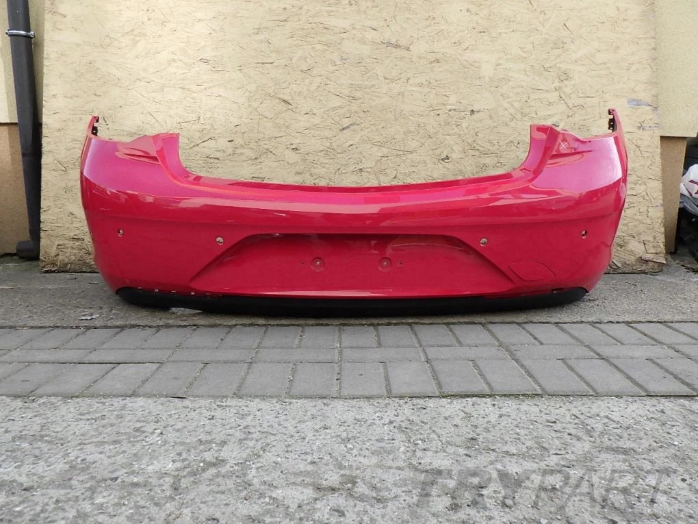 OPEL INSIGNIA 2 II B SEDAN 17- Rear Bumper