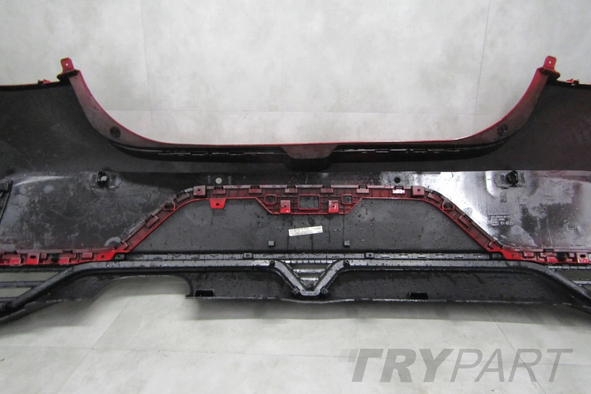 REAR BUMPER HUNDAI I20 III LIFT 20-23