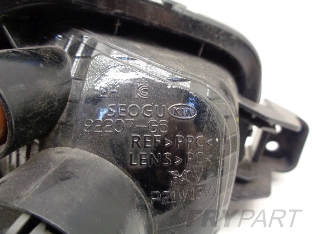 KIA PICANTO III 3 17- halogen left