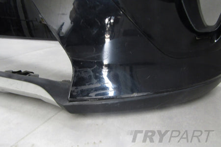 Front Bumper Kia Sportage 4 IV Facelift 18-