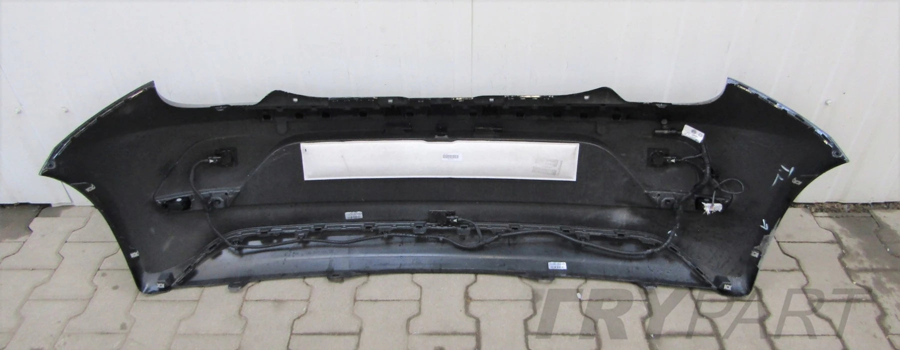 VW Up 1S6 Lift 16- Rear Bumper (Camera + PDC)
