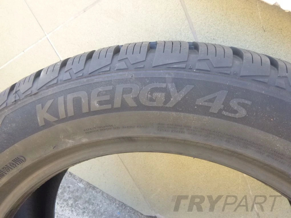 Hankook Kinergy 4S 215/55 R18 All-Season Tire