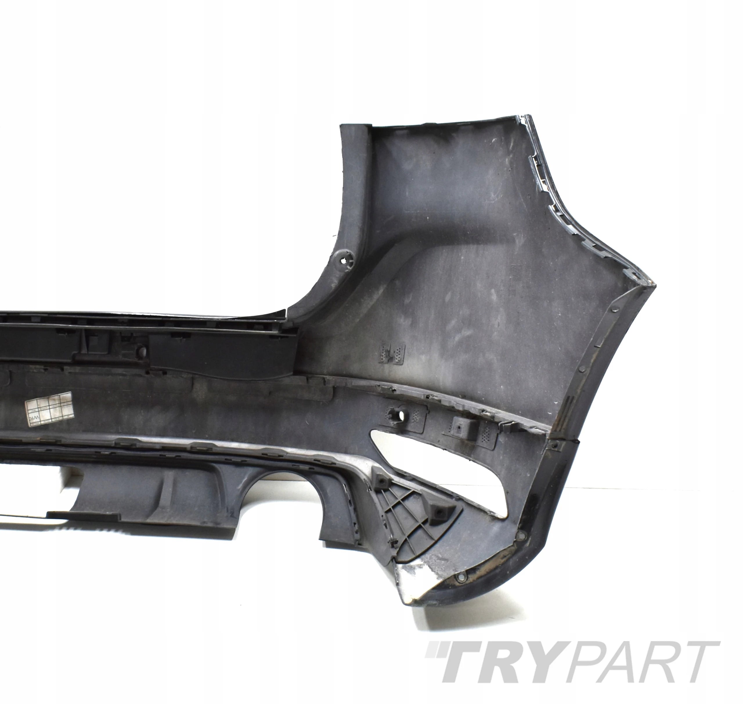 VOLVO XC60 LIFT R DESIGN REAR BUMPER ORG + BOTTOM