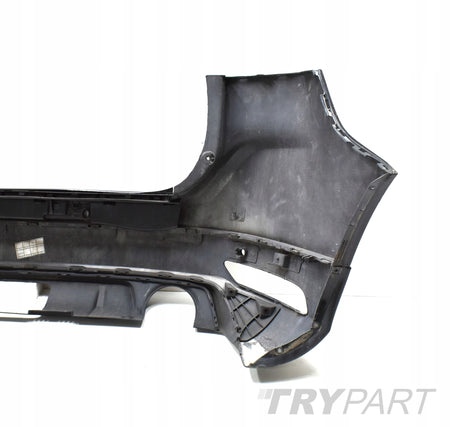 VOLVO XC60 LIFT R DESIGN REAR BUMPER ORG + BOTTOM