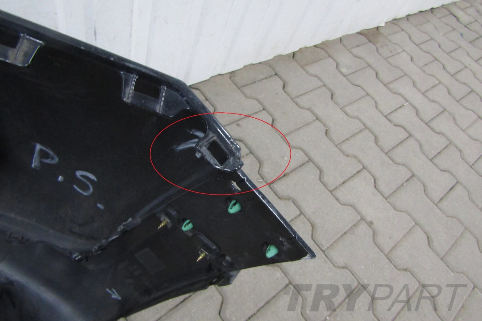 Front Bumper JEEP RENEGADE LIFT 18-