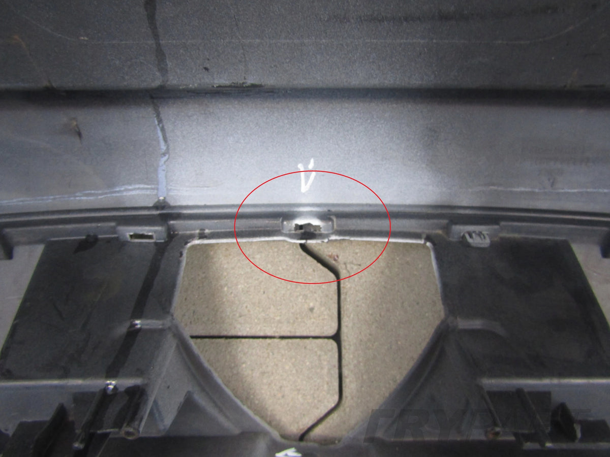 MAZDA RX8 RX-8 LIFT 09- Rear Bumper