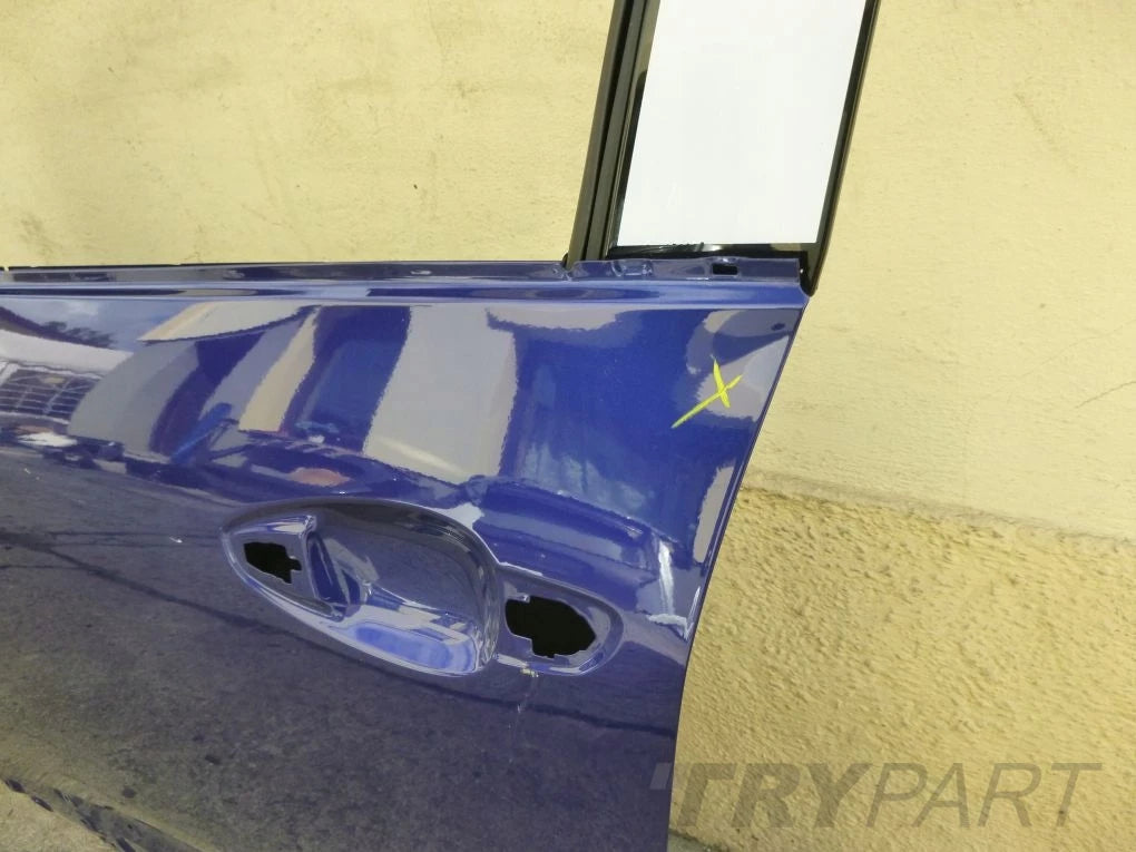 PEUGEOT 3008 II 2 P84 5008 front left door