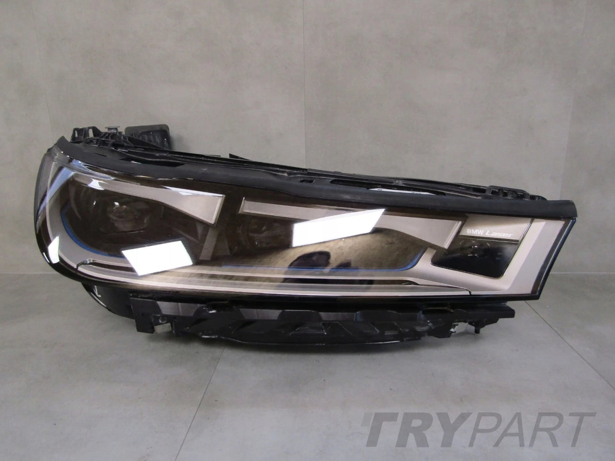 BMW IX I20 LASER 21- RH RIGHT HEADLIGHT 5A3CEA2