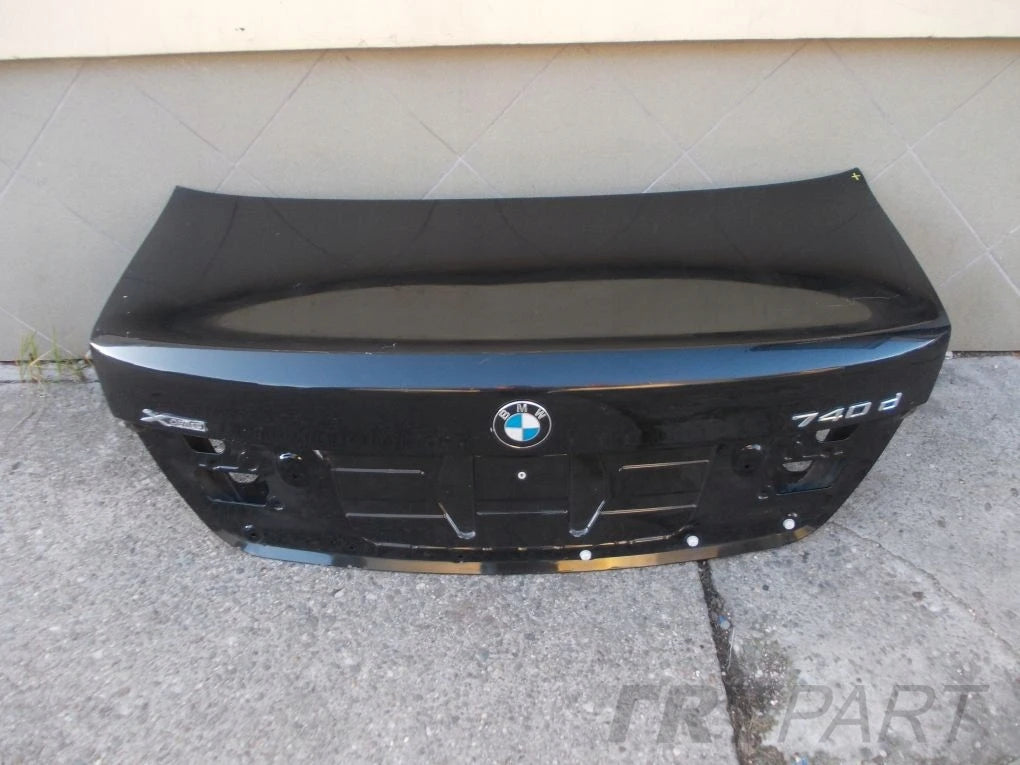 BMW 7 F01 F02 Rear Trunk Lid