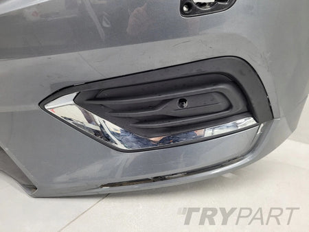 Front Bumper for Volvo V60 II, S60 III 2018-2024