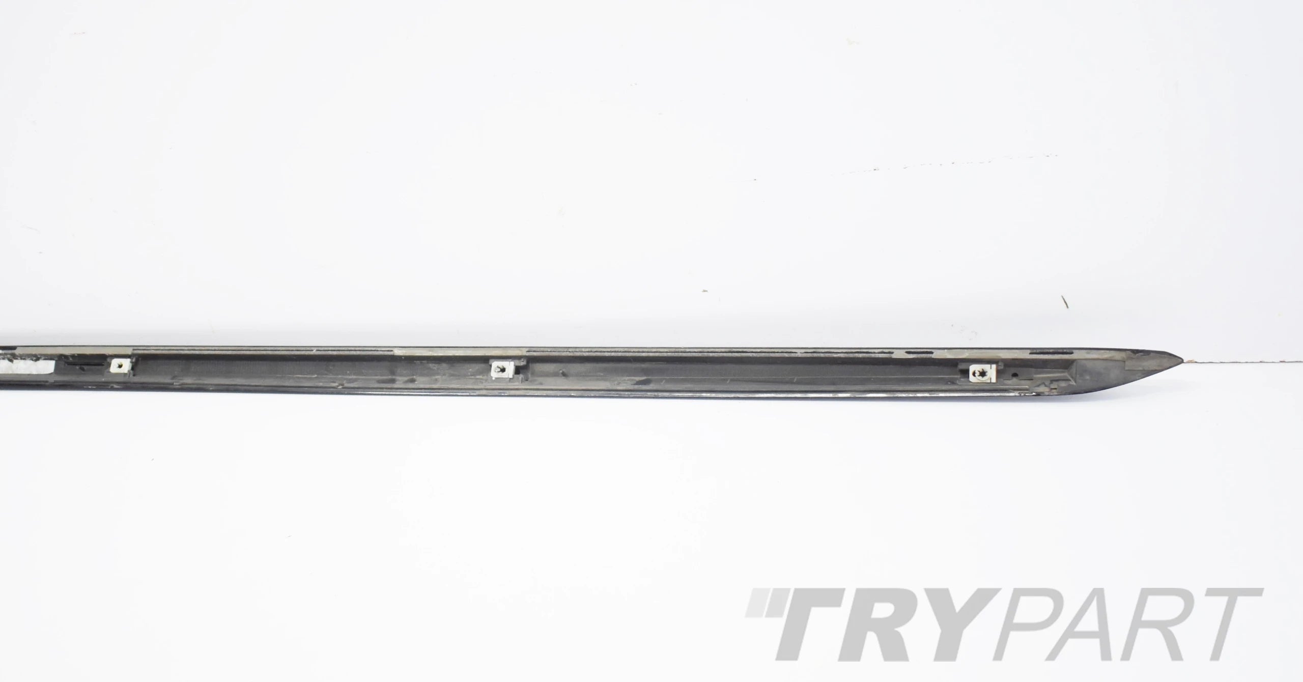 AUDI AW B9 S LINE RIGHT SILL PANEL ORIGINAL