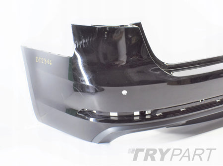 AUDI A4 B9 8W S LINE REAR BUMPER ORG COMBI