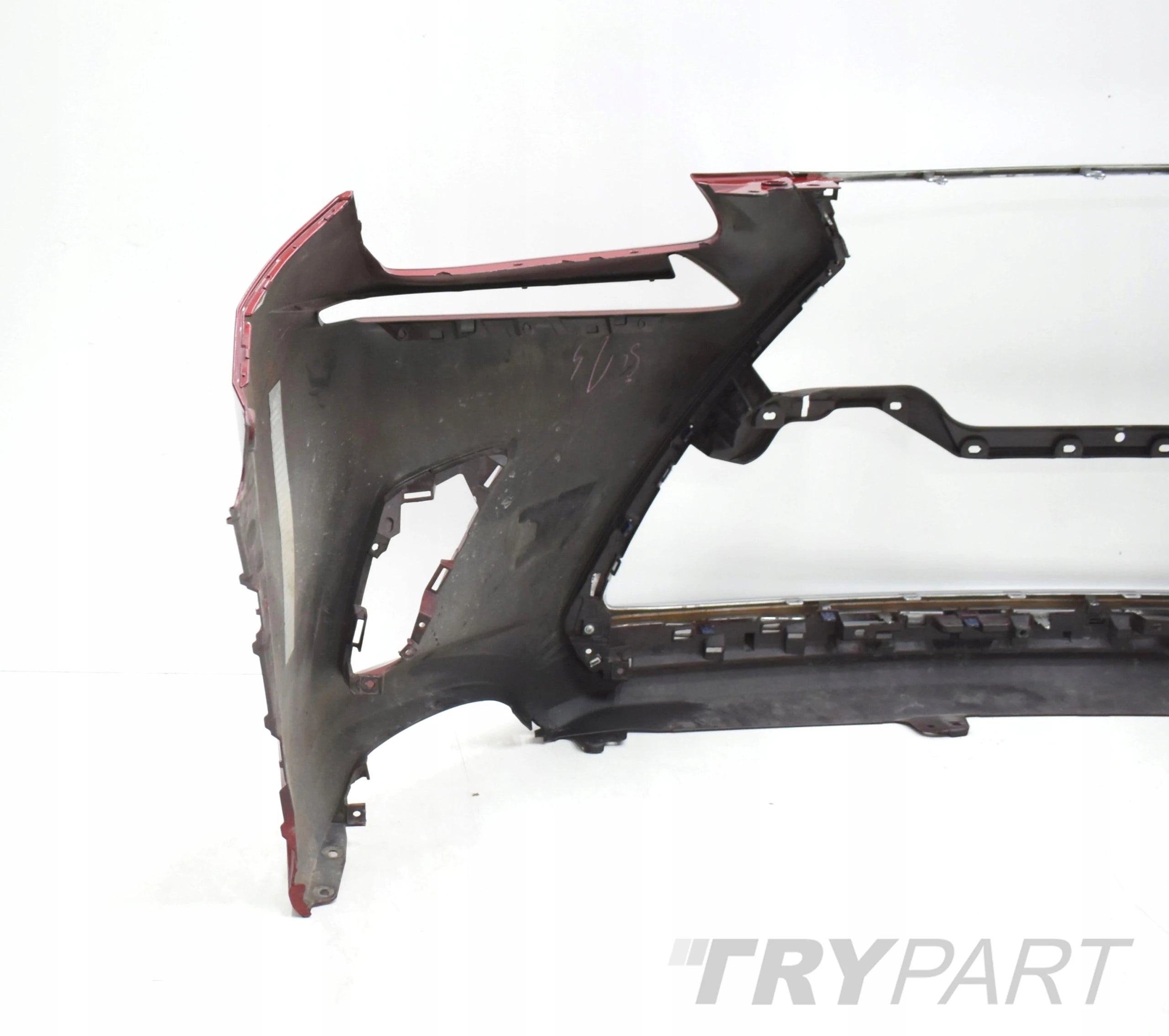 LEXUS NX LIFT FRONT BUMPER ORG + CHROME