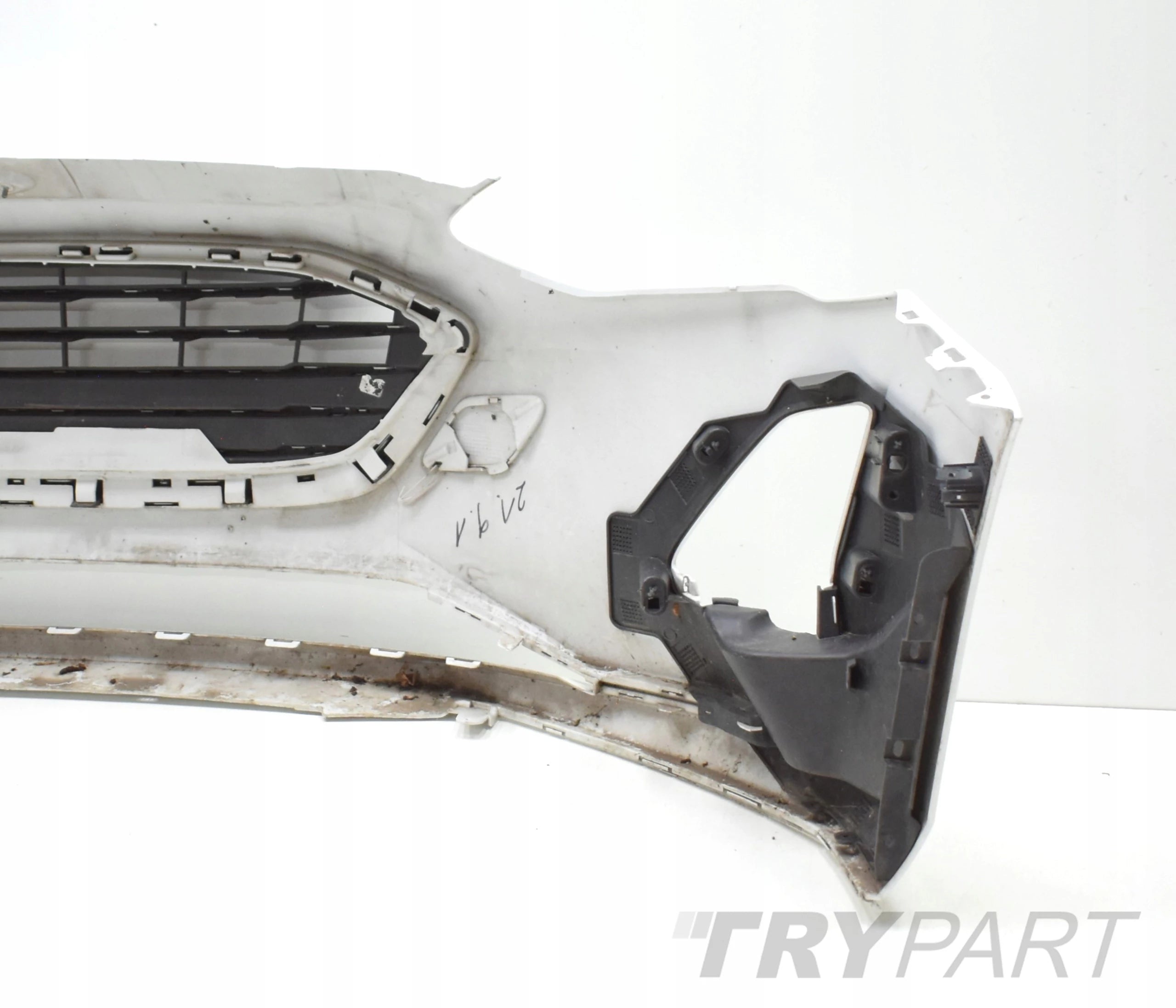 FORD FOCUS MK4 FRONT BUMPER ORG + GRILLE
