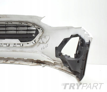 FORD FOCUS MK4 FRONT BUMPER ORG + GRILLE