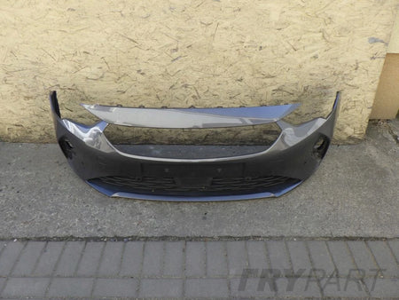 OPEL CORSA F 19- front bumper