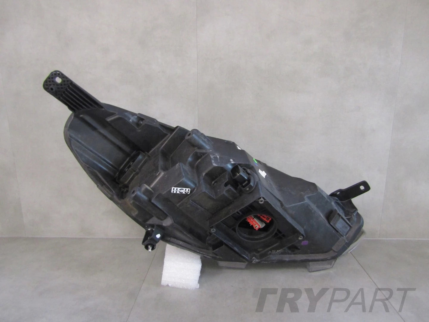 HEADLIGHT FORD FIESTA MK8 MK 8 LED LH LEFT 17-21 H1BB-13E015-AD