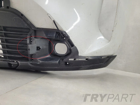 Front Bumper Toyota Yaris Cross ADVENTURE 21-