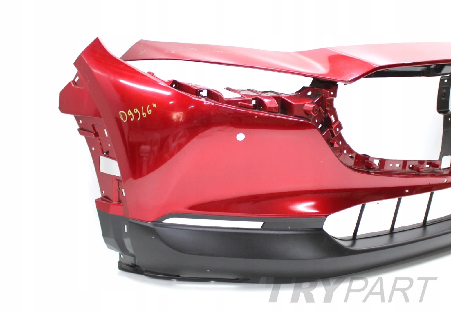 MAZDA CX30 CX-30 FRONT BUMPER ORIGINAL + TOP