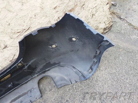 OPEL CORSA E 15- Rear Bumper with 6 PDC