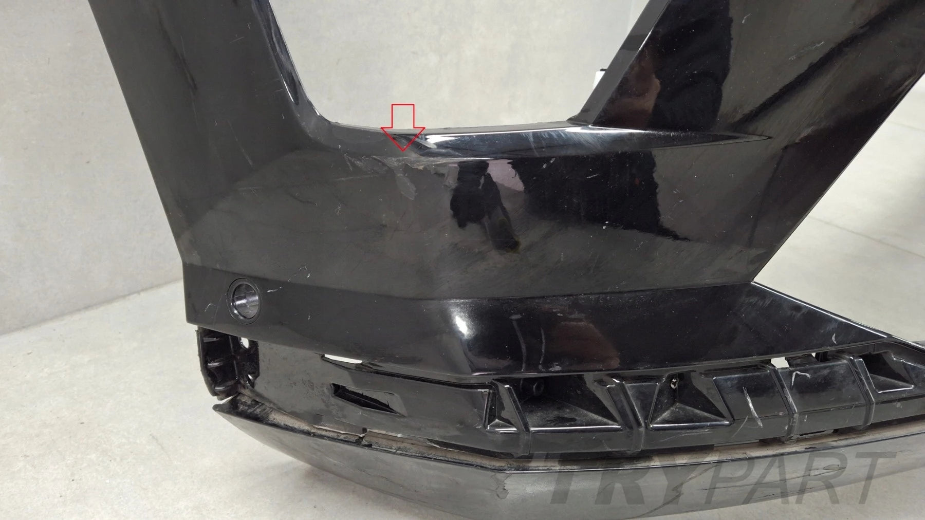 Front Bumper Hyundai Kona II 2 EV ELECTRIC 23-