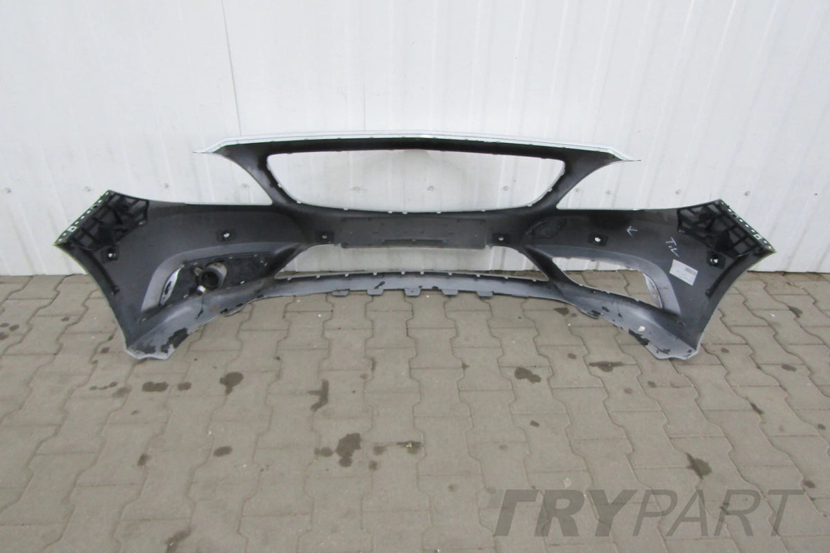 Front Bumper for Mercedes B-Class W246 11-14