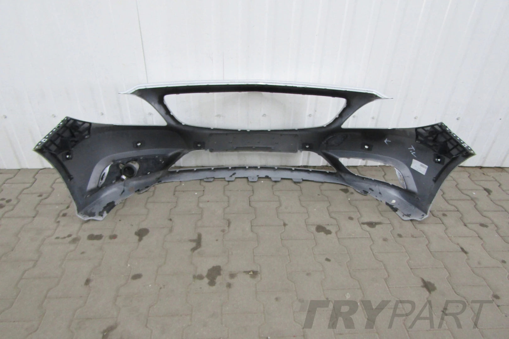 Front Bumper for Mercedes B-Class W246 11-14