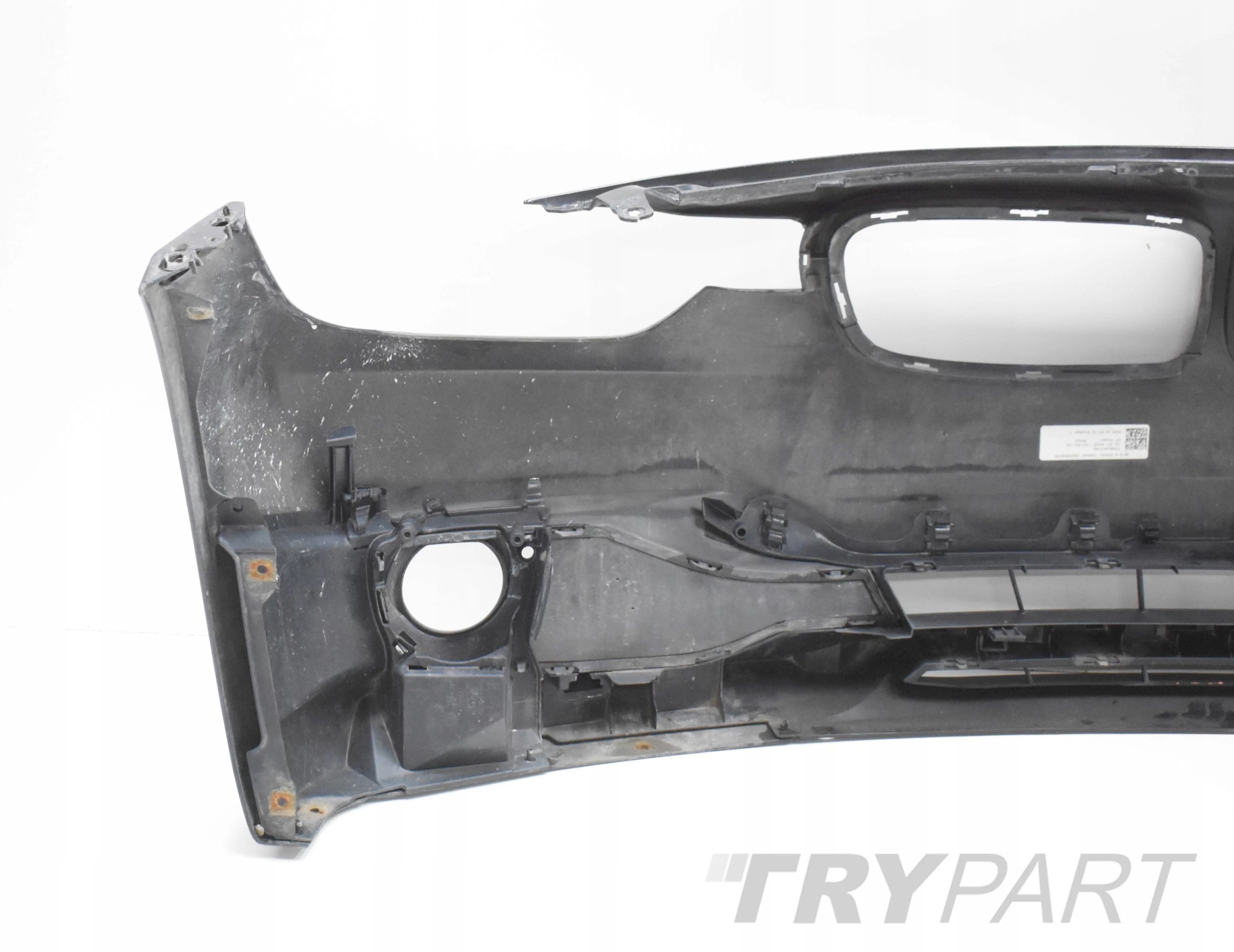BMW F30 F31 FRONT BUMPER ORG + GRILLES