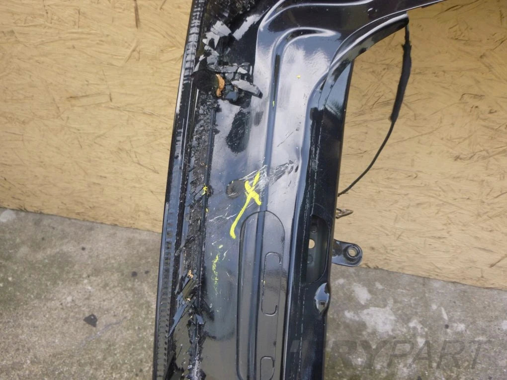 BMW X4 G02 Rear Trunk Lid