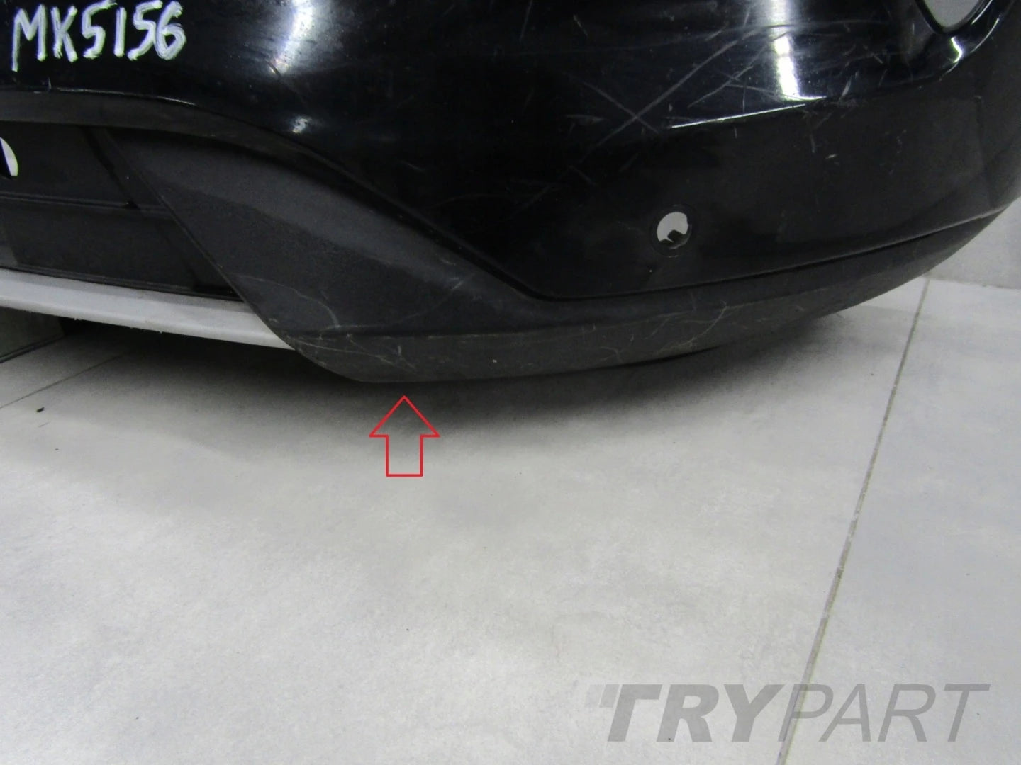 Front Bumper for FORD KUGA MK3 TITANIUM 2019-2024 (+ Floor)