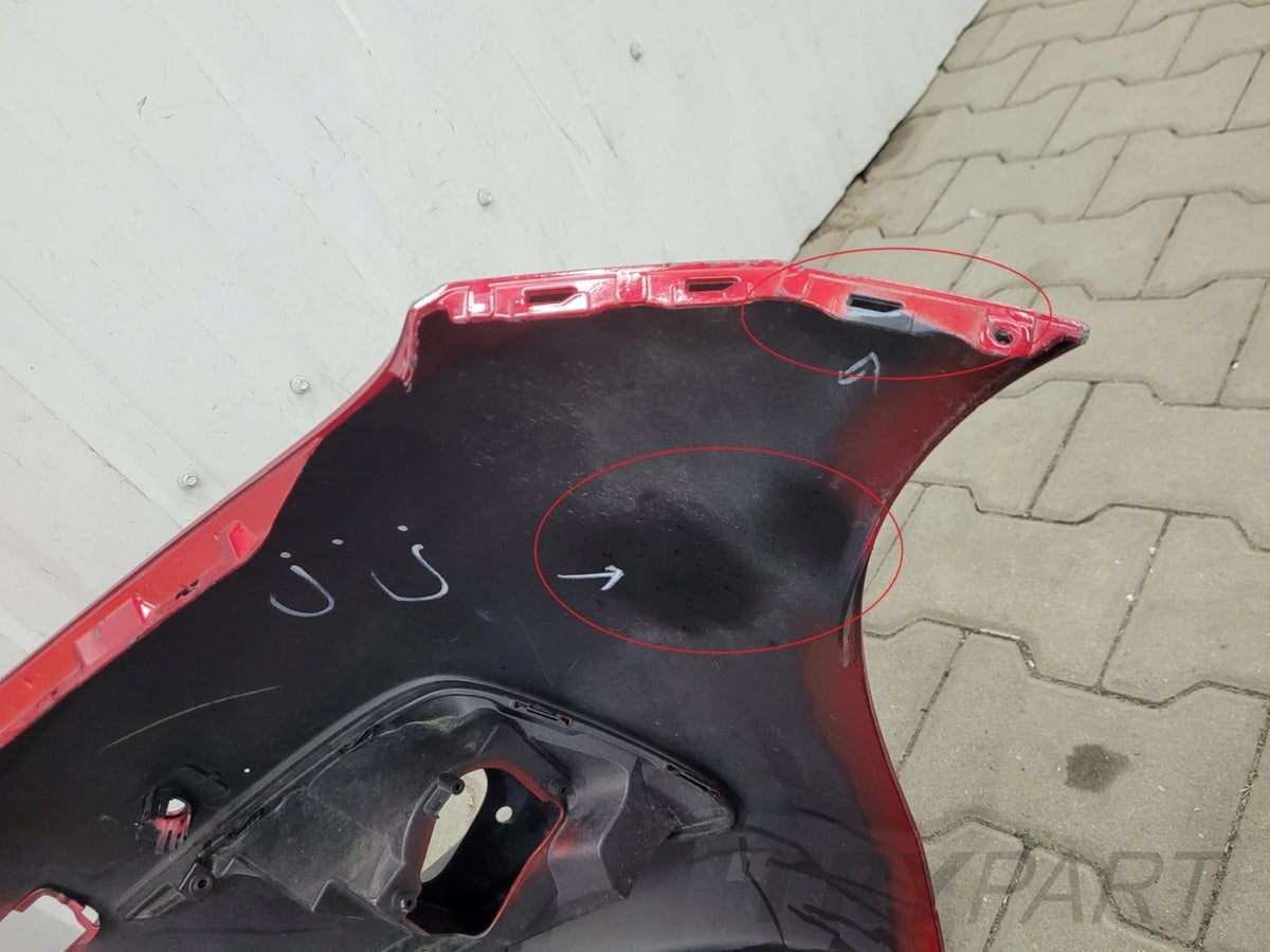 Front Bumper Honda Jazz 5 V 20-
