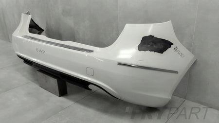 Rear Bumper for Mercedes B-Class W246 11-14