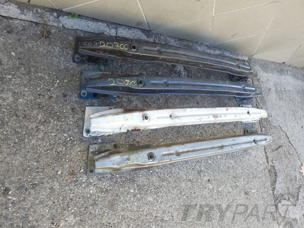 PEUGEOT 207 CC CABRIO 06- rear bumper beam