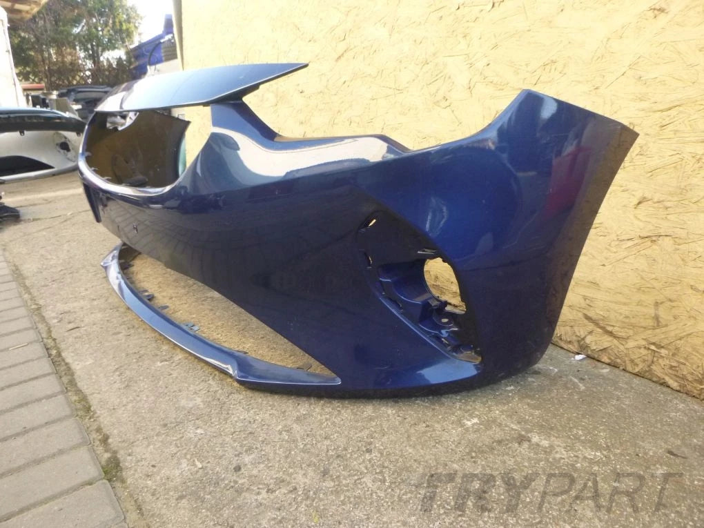OPEL CORSA F 19- front bumper