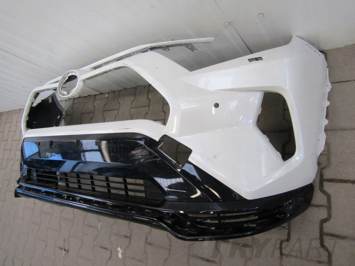 Front Bumper Toyota Rav4 Rav 4 Hybrid Plug In 20-