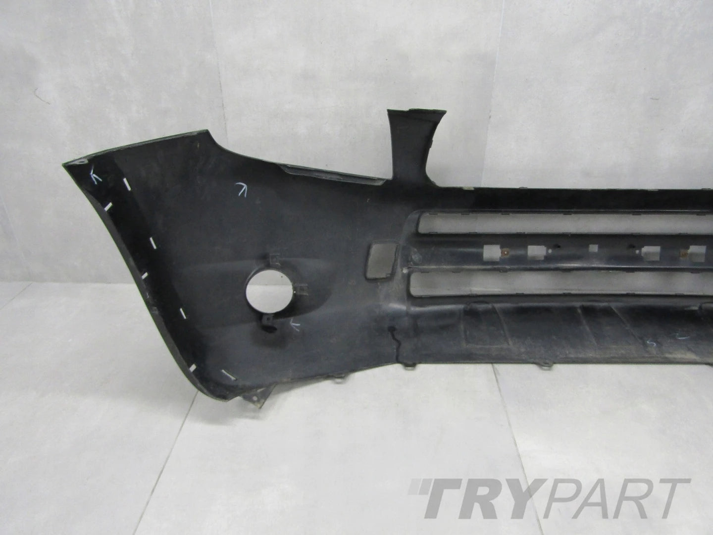 Front Bumper Toyota RAV4 3 III 05-08