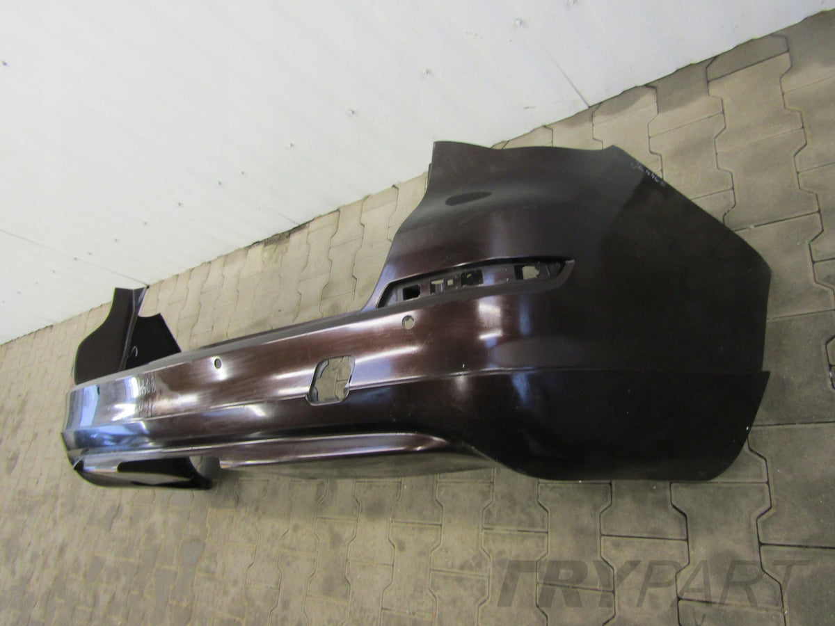 Rear Bumper Opel Astra J 4 IV OPC Line 09-