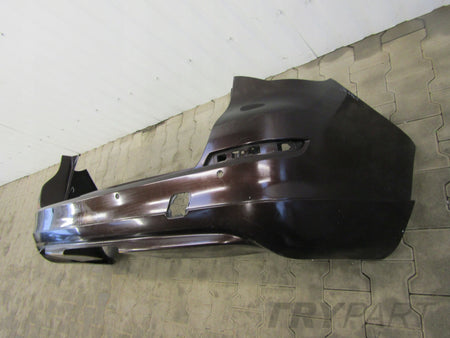 Rear Bumper Opel Astra J 4 IV OPC Line 09-