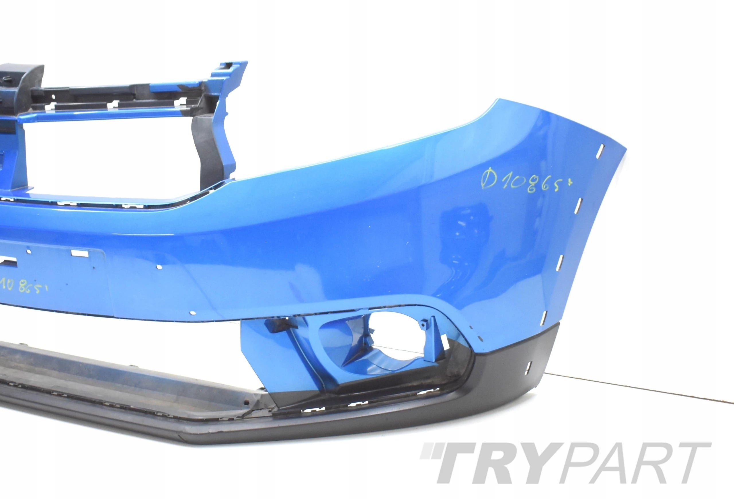 DACIA LOGAN SANDERO II LIFT STEPWAY ORIGINAL FRONT BUMPER