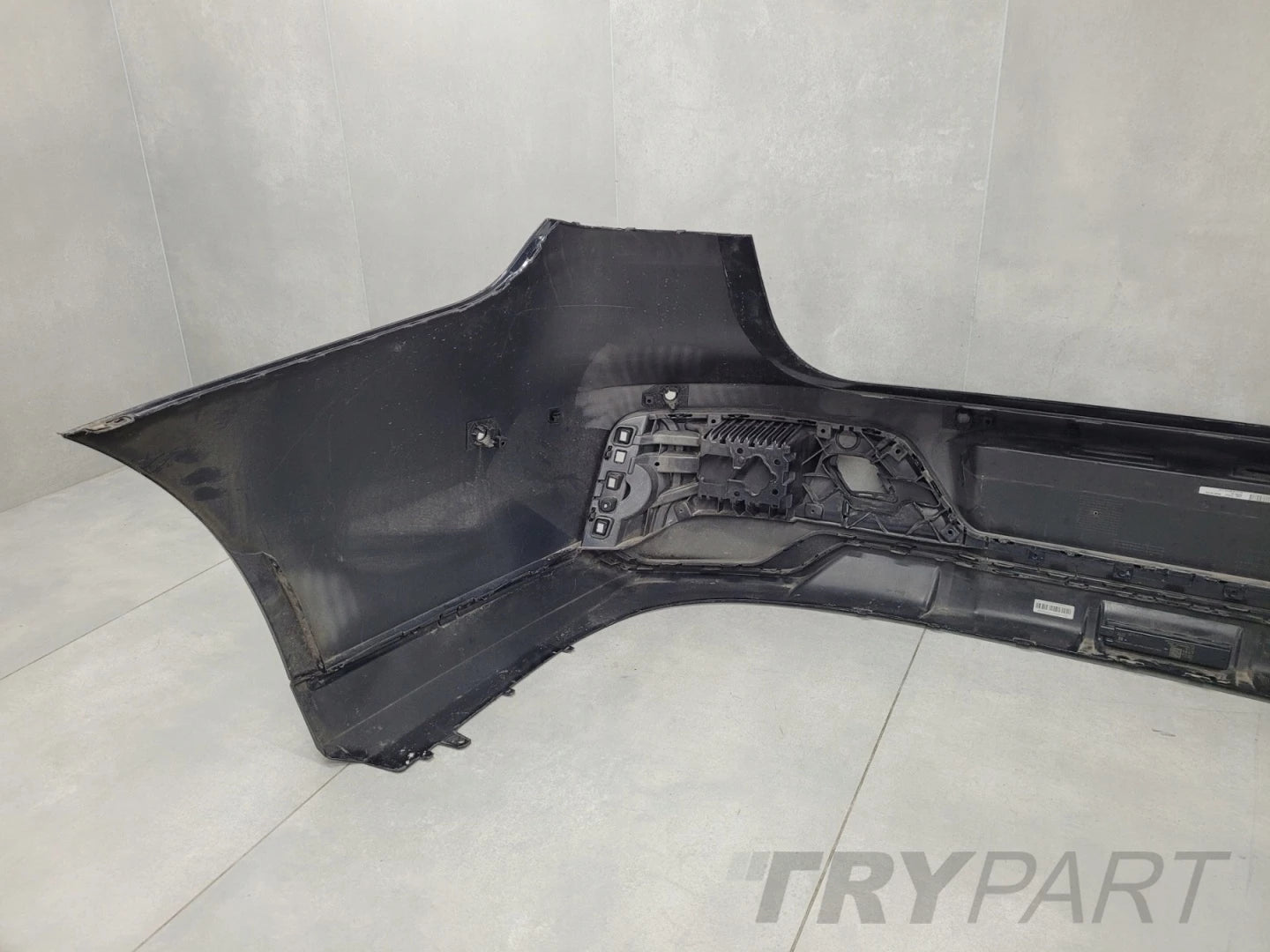 Rear Bumper BMW 7 i7 G70 M-Package 22-